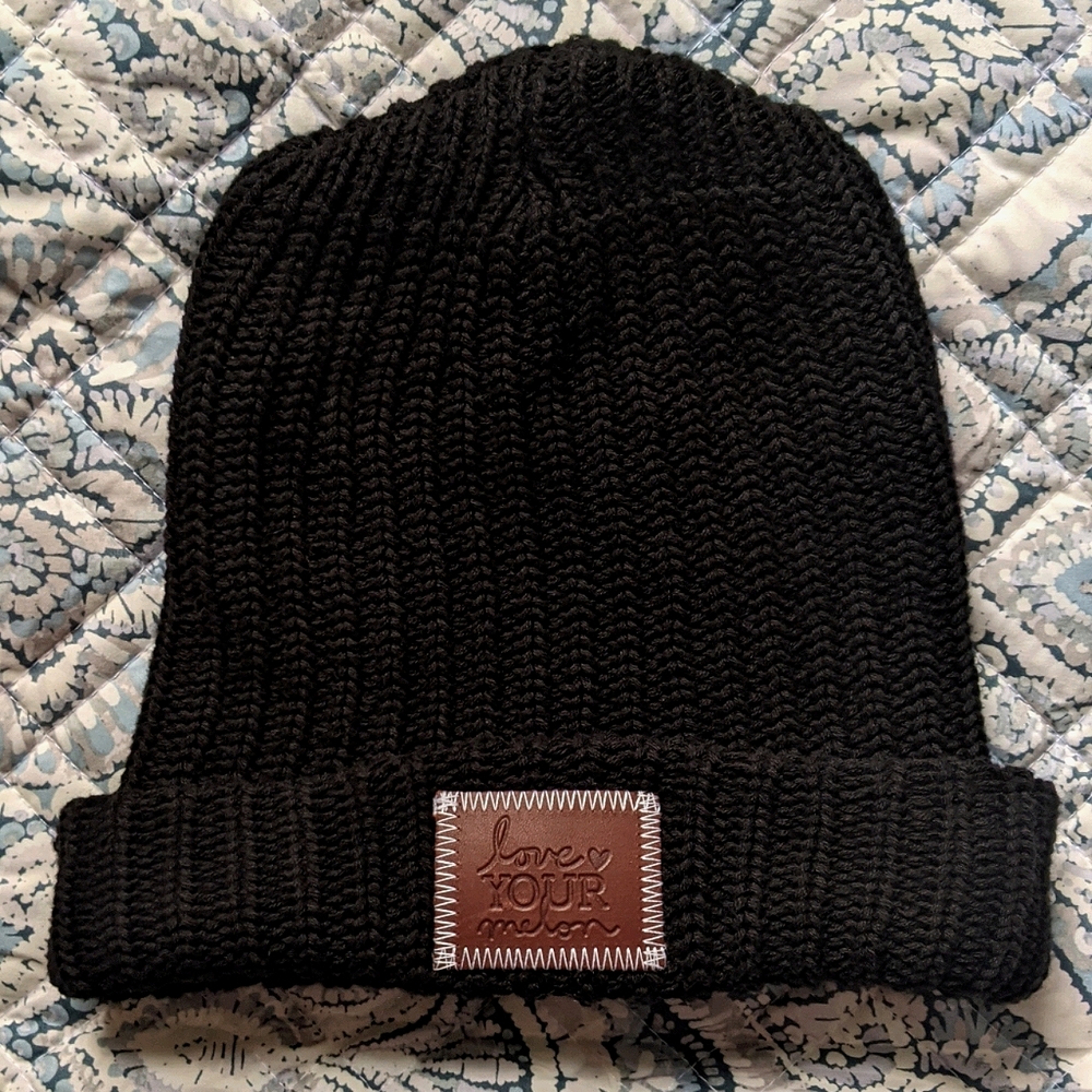 Love Your Melon beanie